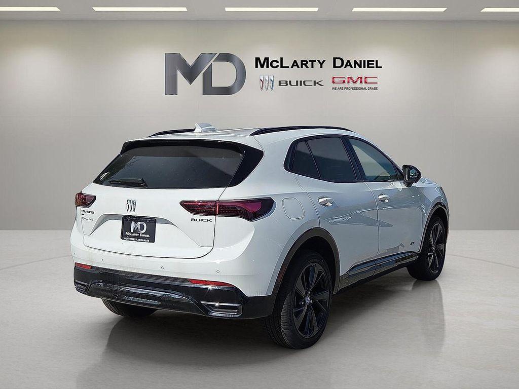 new 2025 Buick Envision car, priced at $34,745