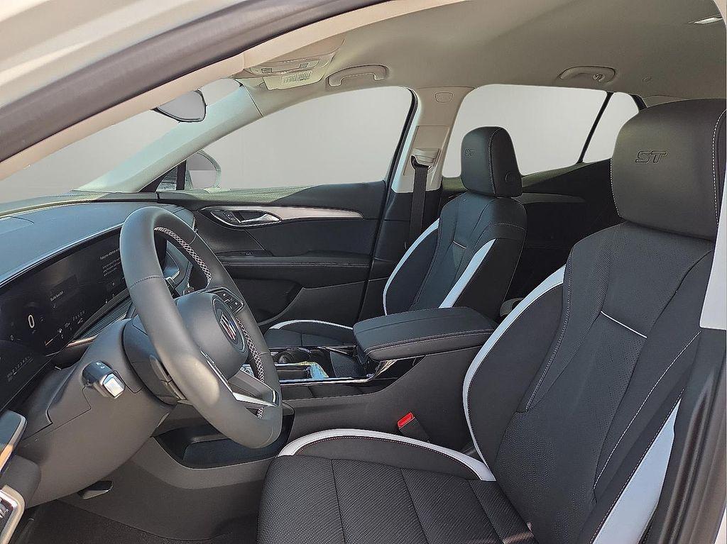 new 2025 Buick Envision car, priced at $34,745