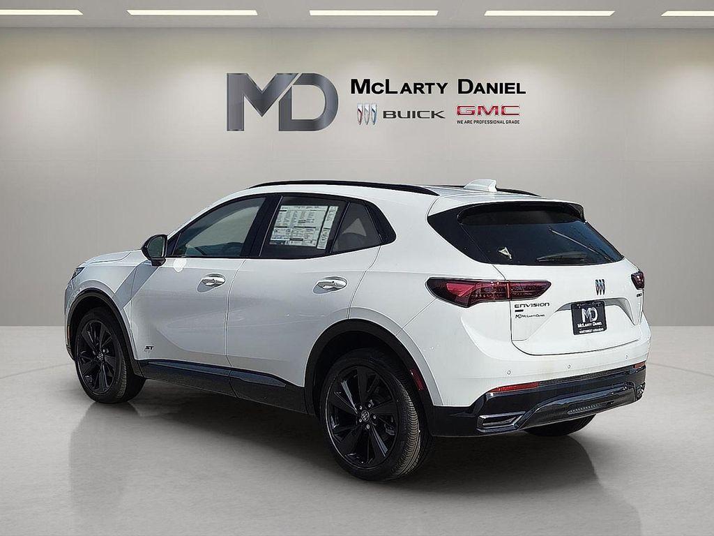 new 2025 Buick Envision car, priced at $34,745