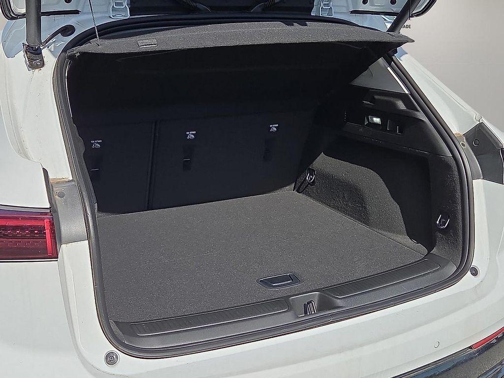 new 2025 Buick Envision car, priced at $34,745