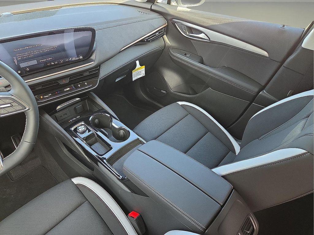 new 2025 Buick Envision car, priced at $34,745