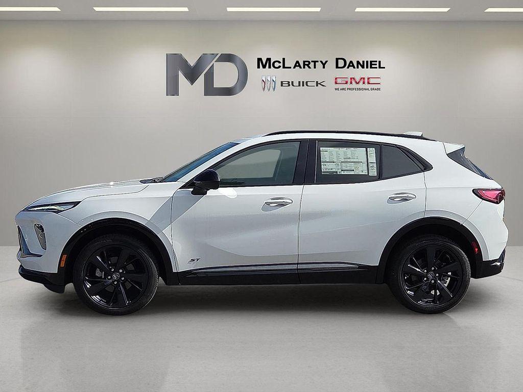 new 2025 Buick Envision car, priced at $34,745