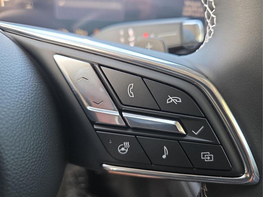 new 2025 Buick Envision car, priced at $34,745