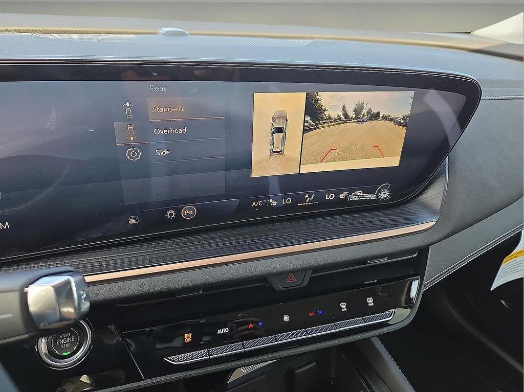 new 2025 Buick Envision car, priced at $34,745