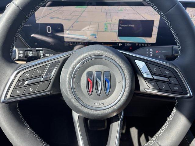 new 2025 Buick Envision car, priced at $39,970