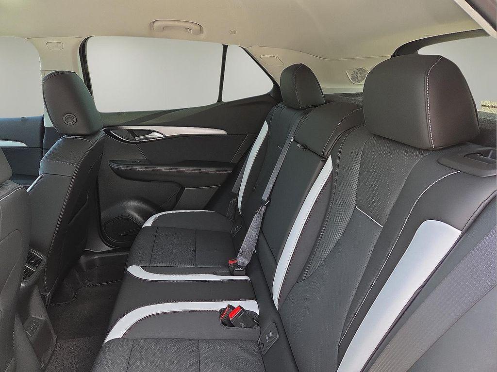 new 2025 Buick Envision car, priced at $34,745