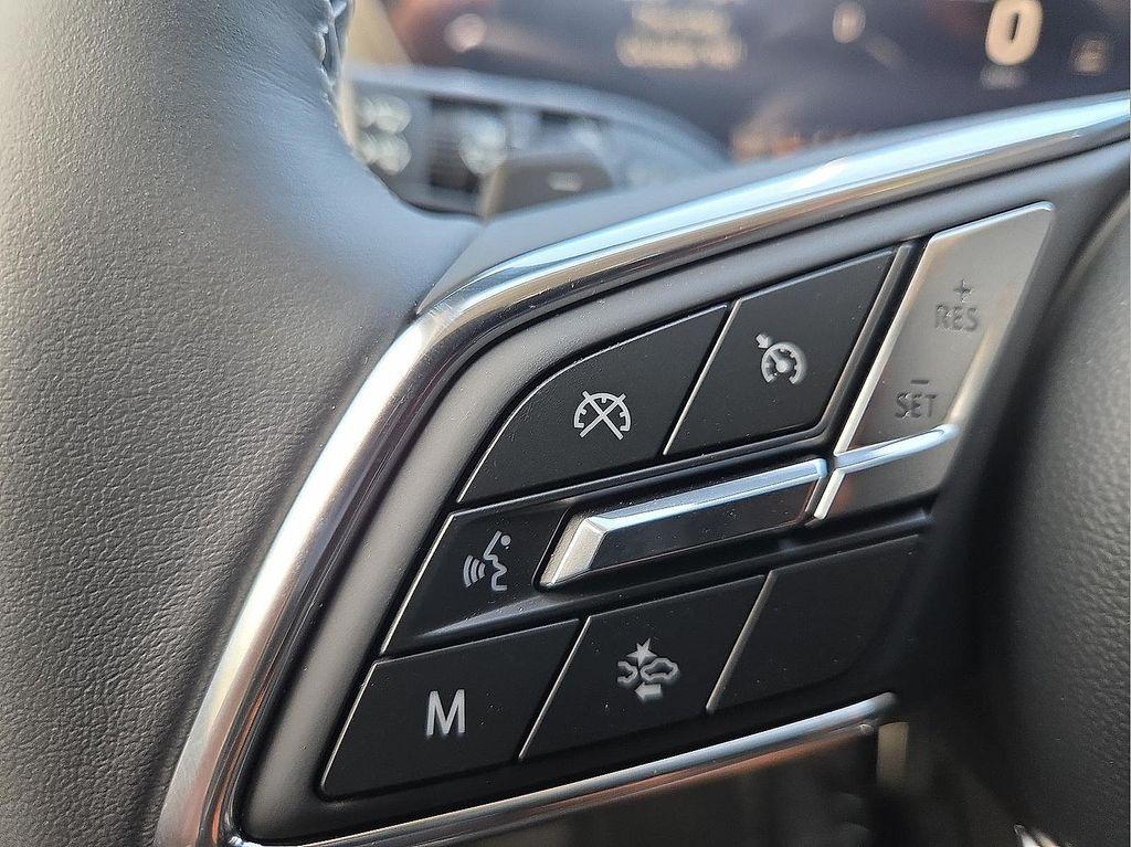 new 2025 Buick Envision car, priced at $34,745