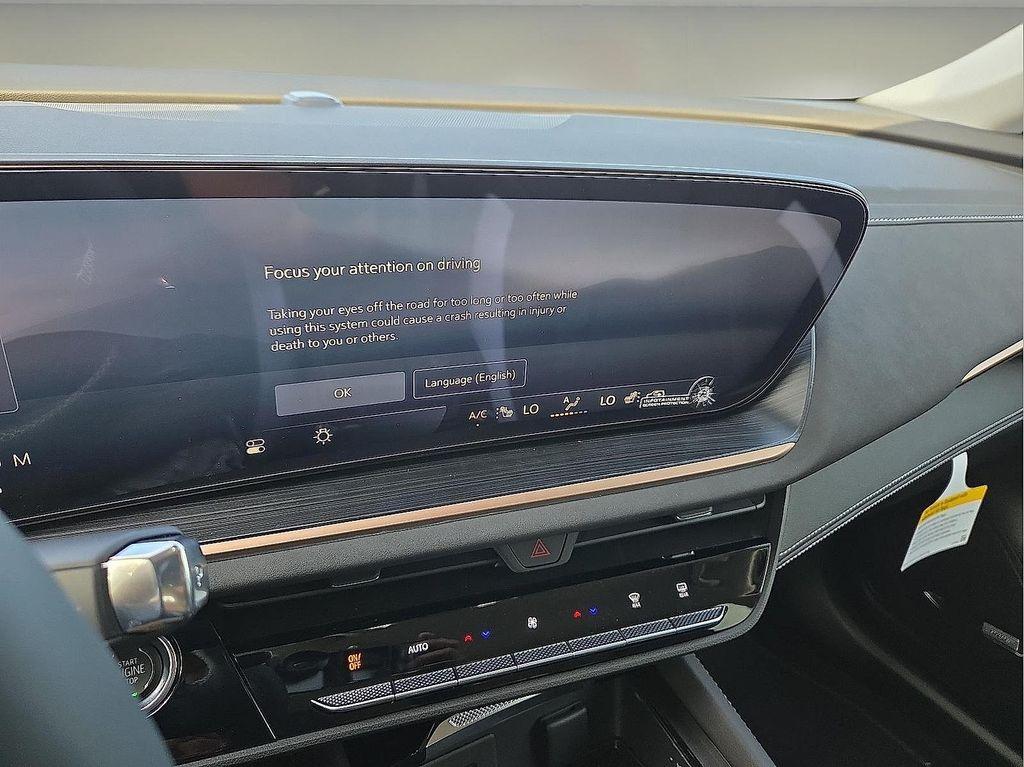 new 2025 Buick Envision car, priced at $34,745