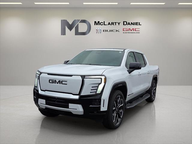 new 2025 GMC Sierra EV car, priced at $85,830