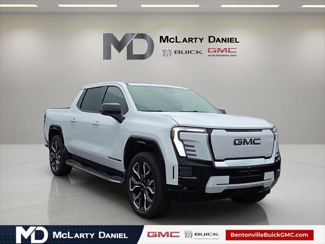 new 2025 GMC Sierra EV car, priced at $85,830