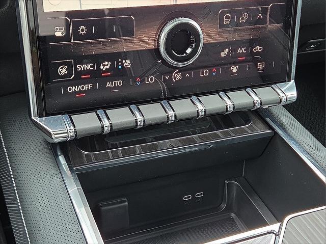 new 2025 GMC Sierra EV car, priced at $85,830