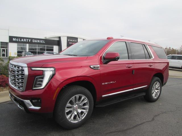 new 2025 GMC Yukon car, priced at $82,640