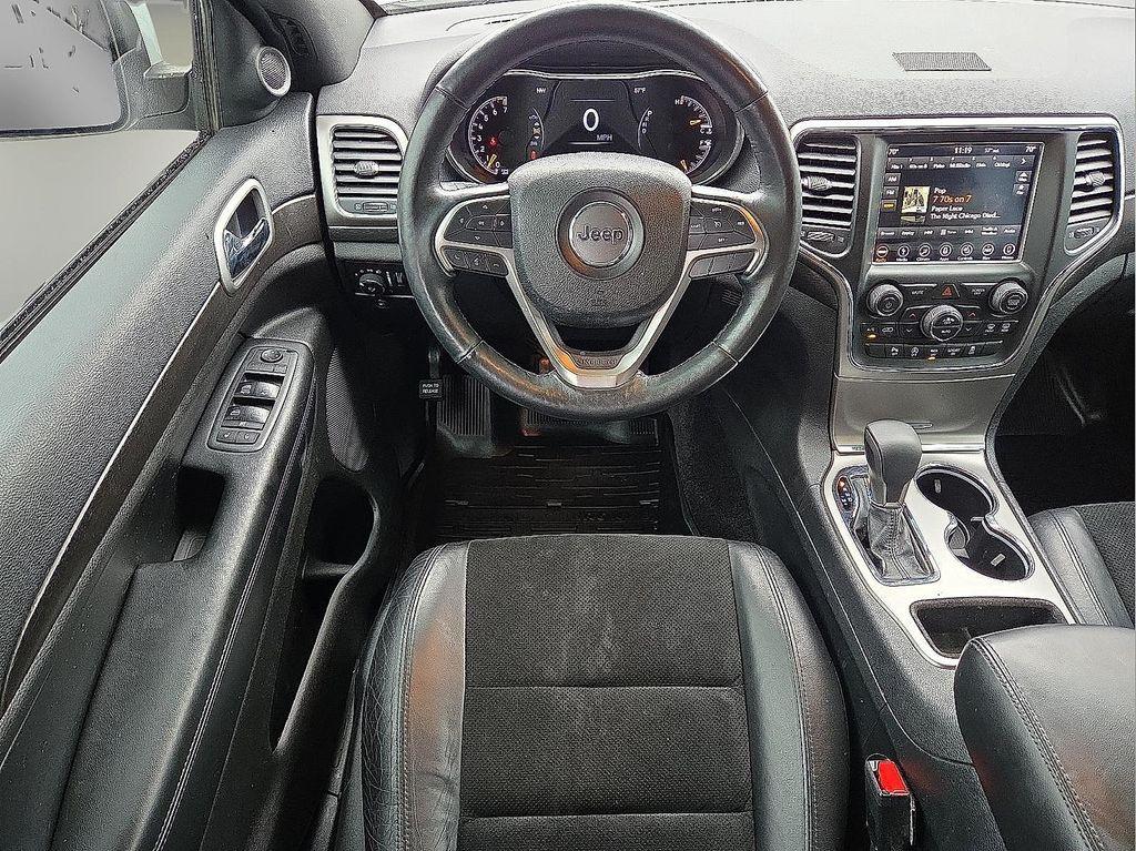 used 2018 Jeep Grand Cherokee car, priced at $14,677