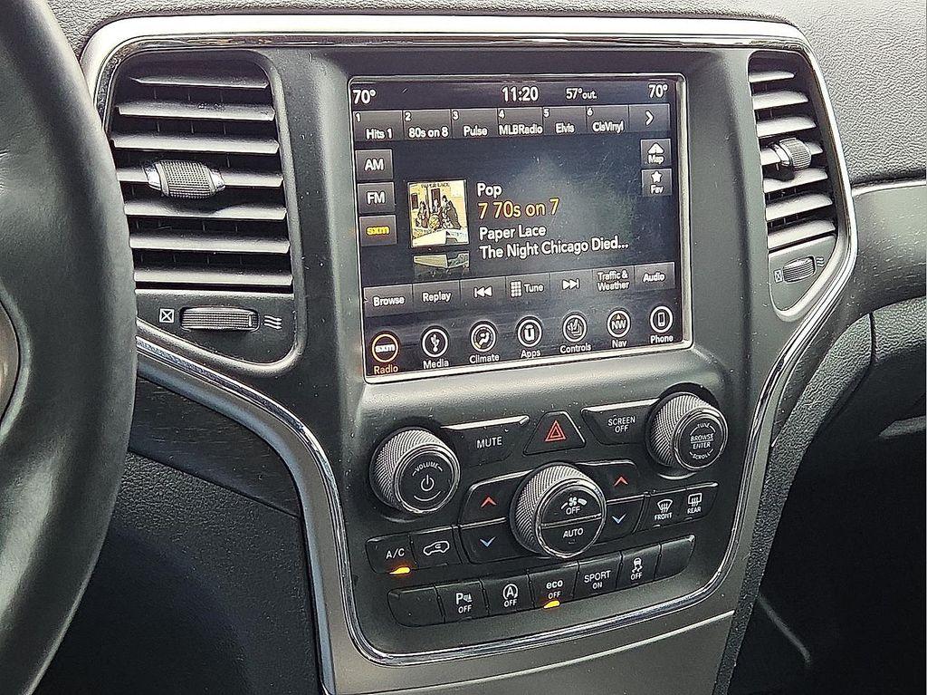 used 2018 Jeep Grand Cherokee car, priced at $14,677