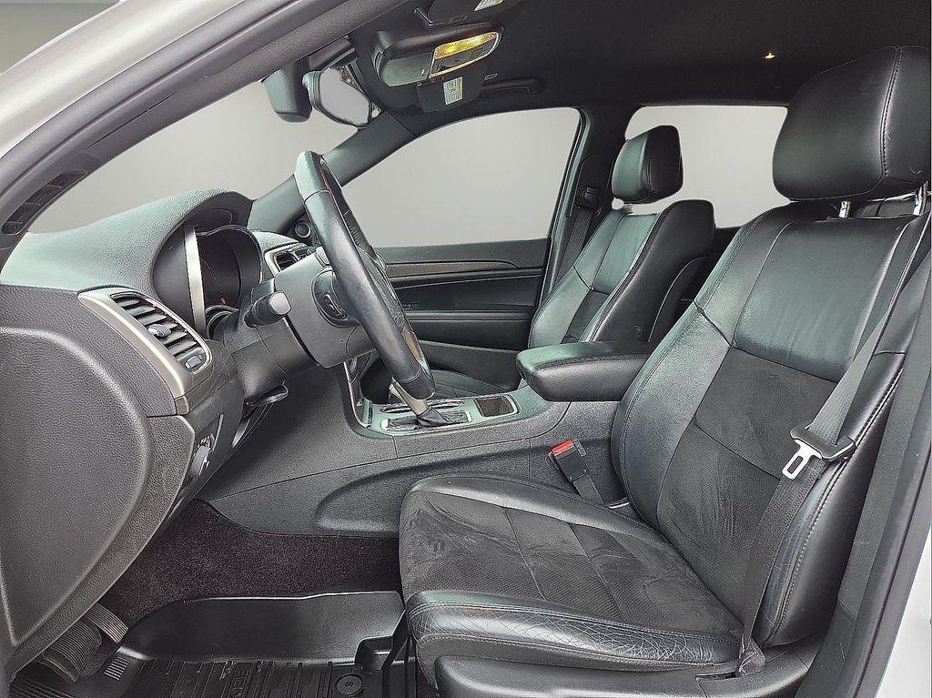 used 2018 Jeep Grand Cherokee car, priced at $14,677