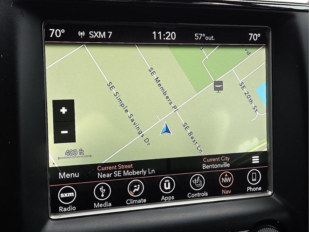 used 2018 Jeep Grand Cherokee car, priced at $14,677