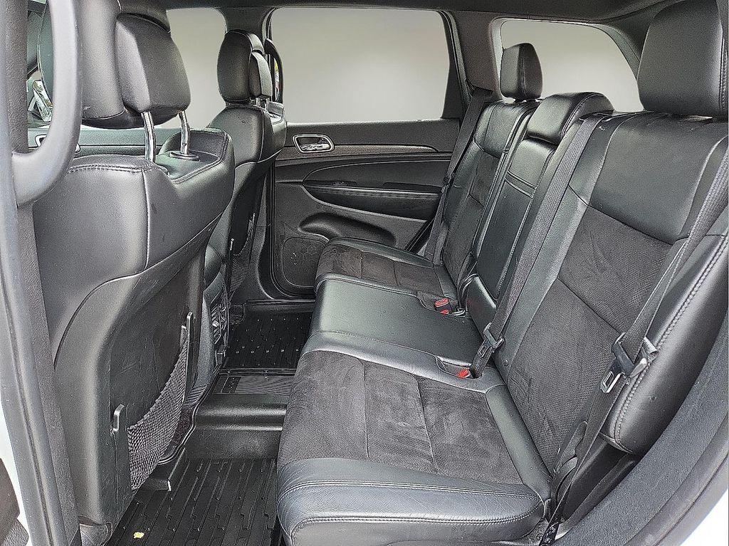 used 2018 Jeep Grand Cherokee car, priced at $14,677