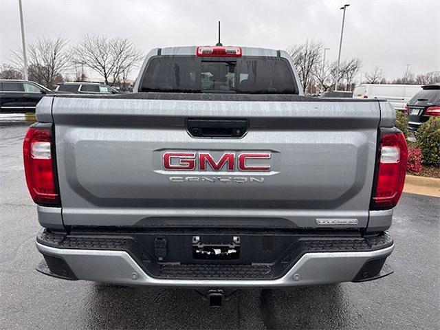 new 2025 GMC Canyon car, priced at $46,493