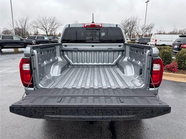 new 2025 GMC Canyon car, priced at $46,493