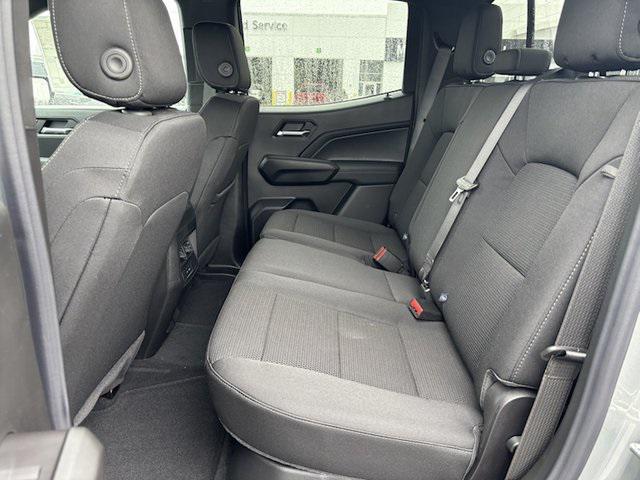 new 2025 GMC Canyon car, priced at $46,493