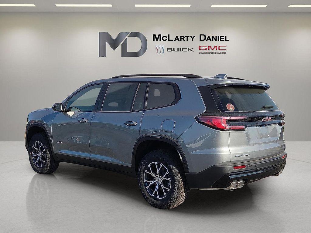 new 2026 GMC Acadia car, priced at $53,575