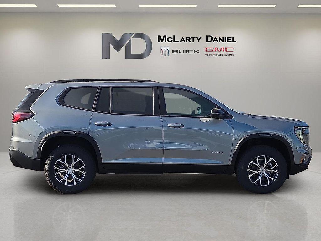 new 2026 GMC Acadia car, priced at $53,575