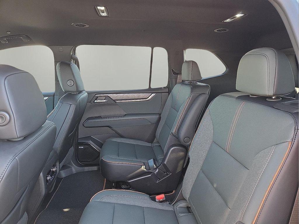 new 2026 GMC Acadia car, priced at $53,575