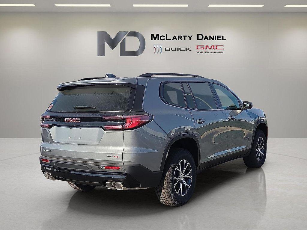 new 2026 GMC Acadia car, priced at $53,575