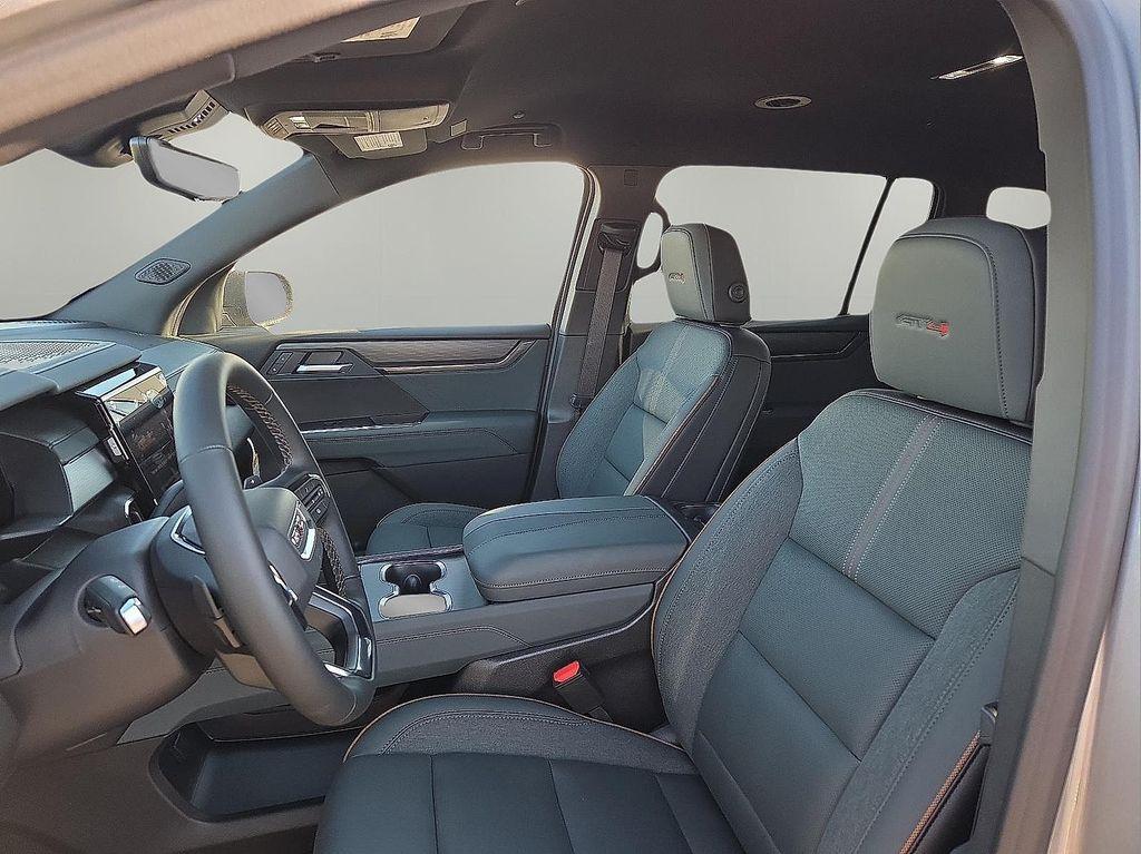 new 2026 GMC Acadia car, priced at $53,575