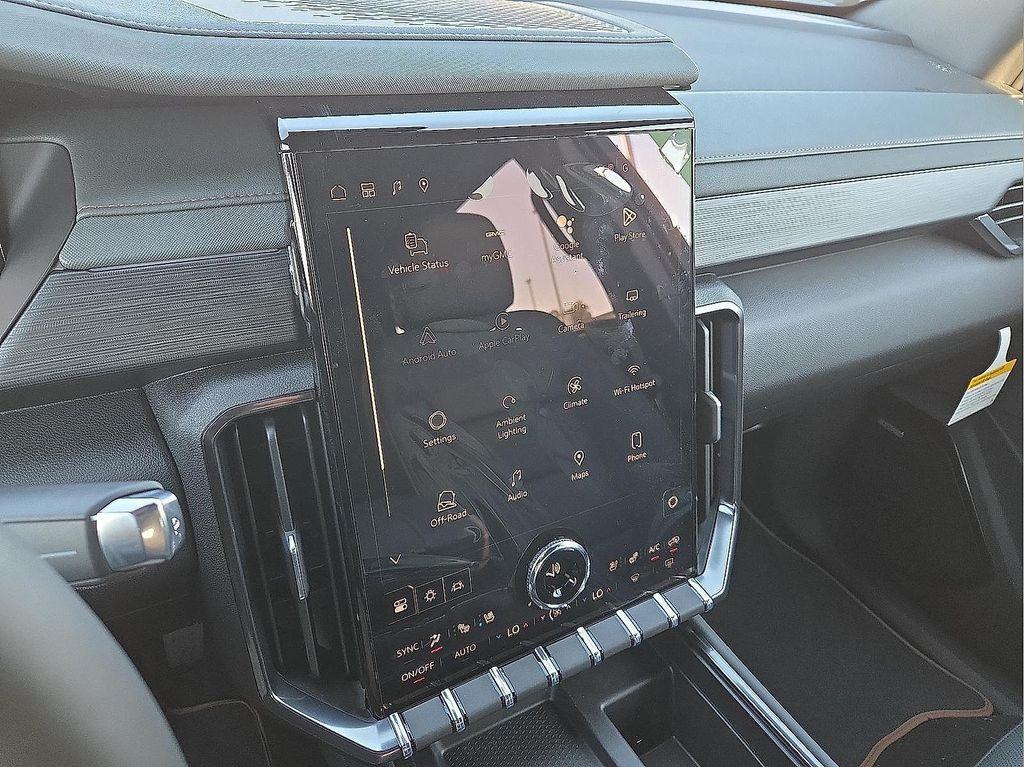 new 2026 GMC Acadia car, priced at $53,575