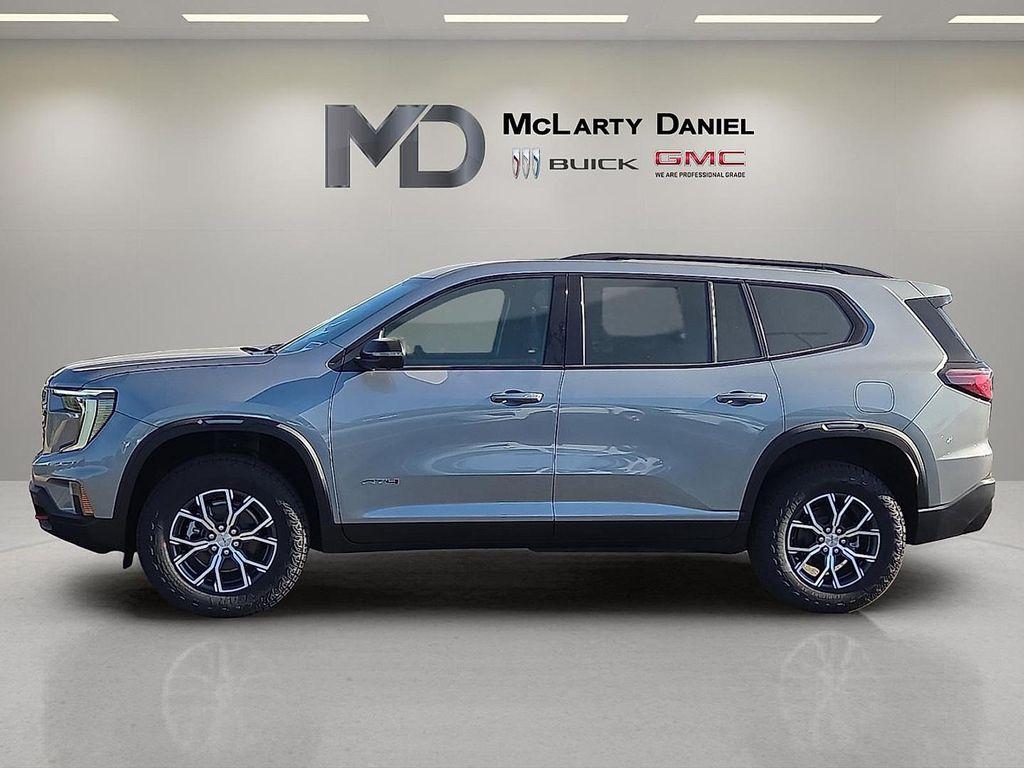 new 2026 GMC Acadia car, priced at $53,575