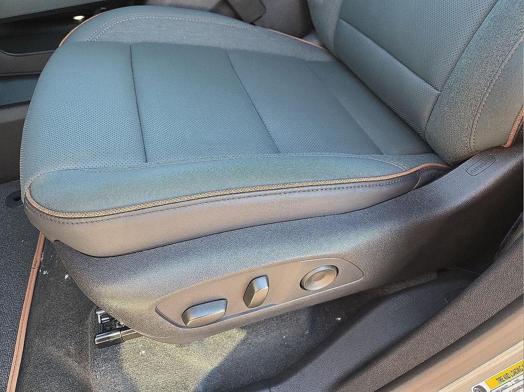 new 2026 GMC Acadia car, priced at $53,575