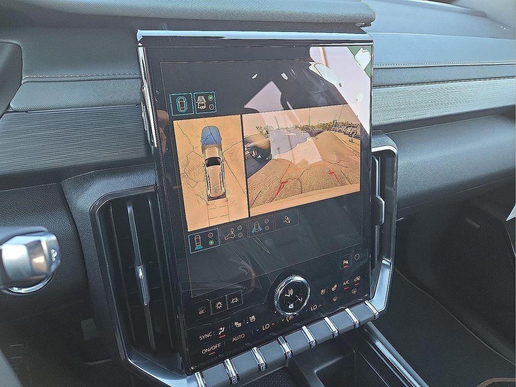 new 2026 GMC Acadia car, priced at $53,575