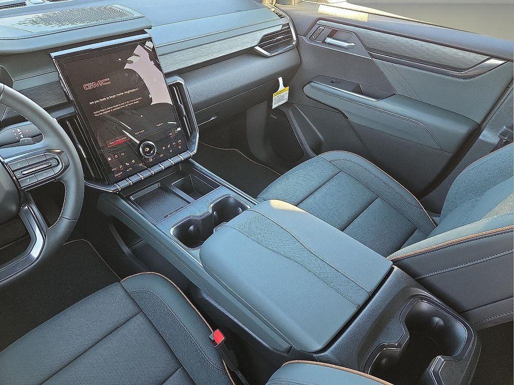 new 2026 GMC Acadia car, priced at $53,575