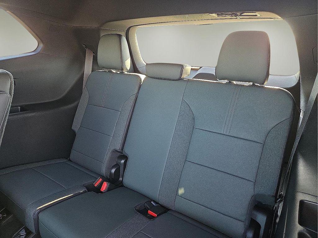 new 2026 GMC Acadia car, priced at $53,575