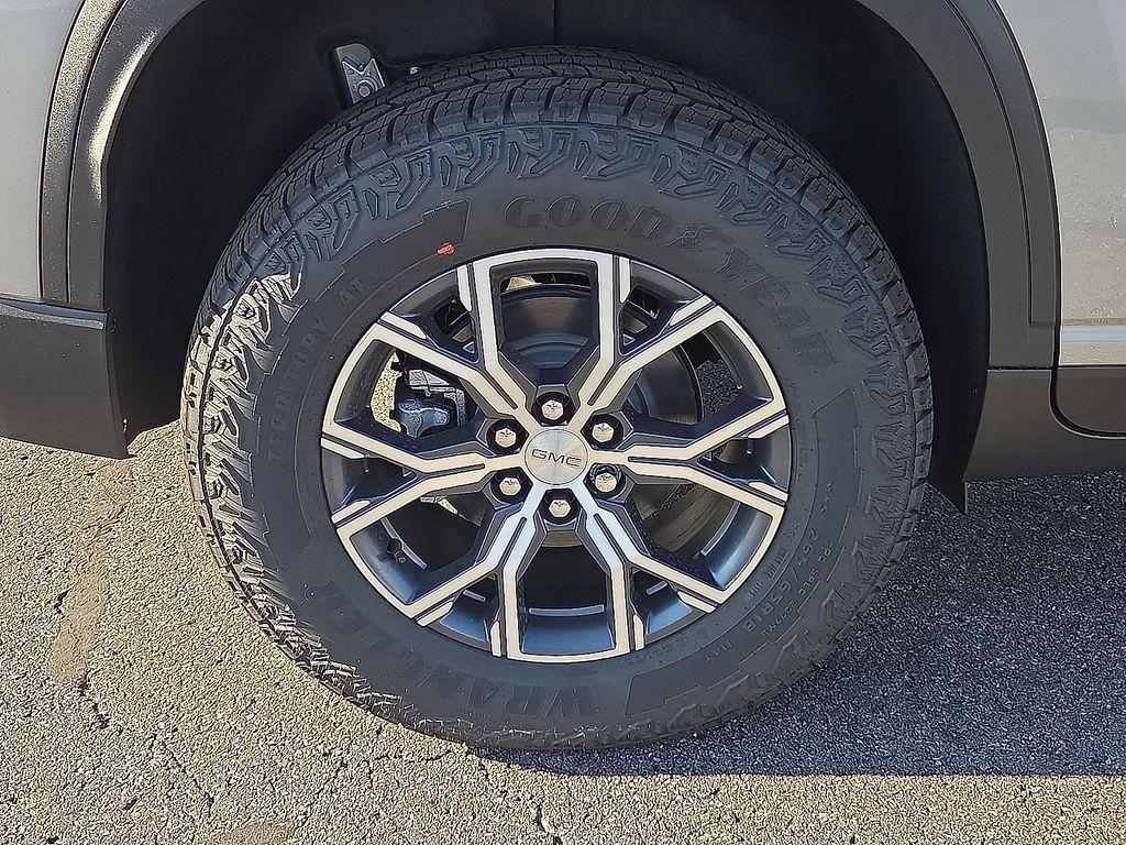 new 2026 GMC Acadia car, priced at $53,575