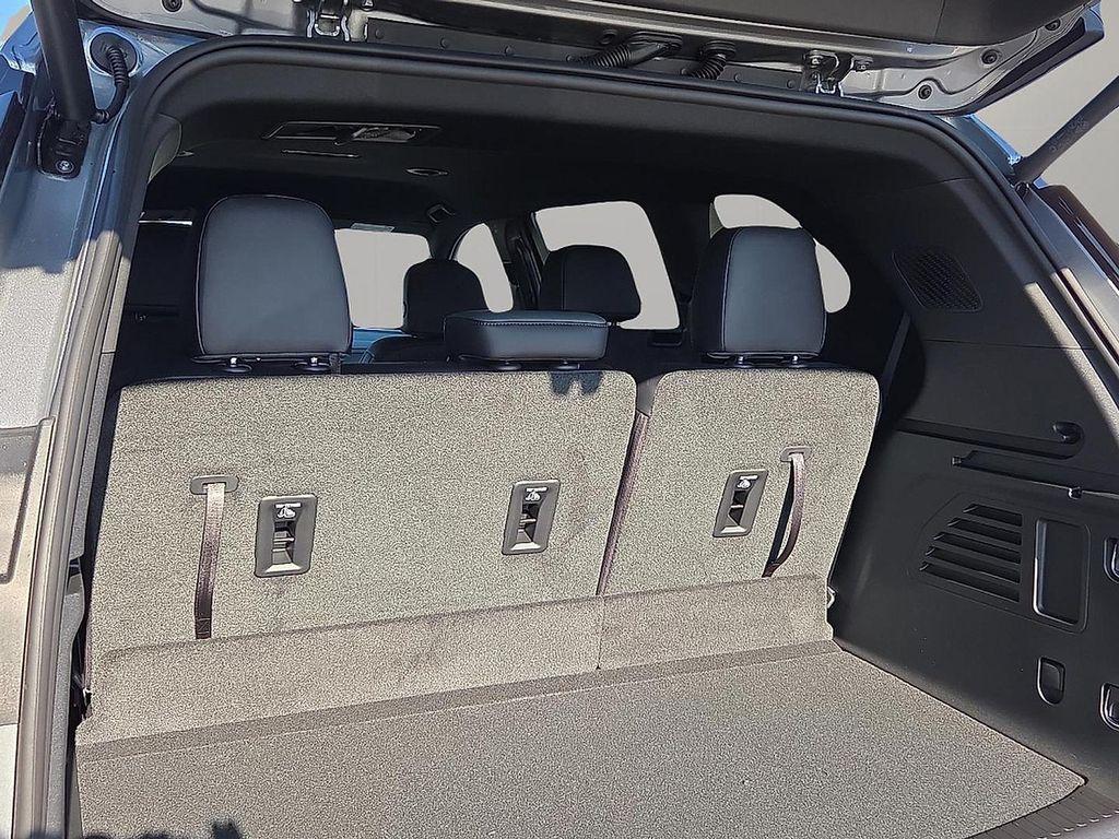 new 2026 GMC Acadia car, priced at $53,575