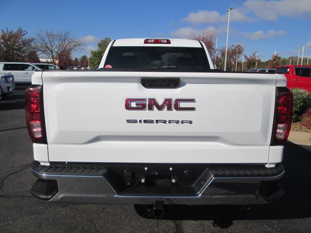 new 2025 GMC Sierra 1500 car, priced at $41,551