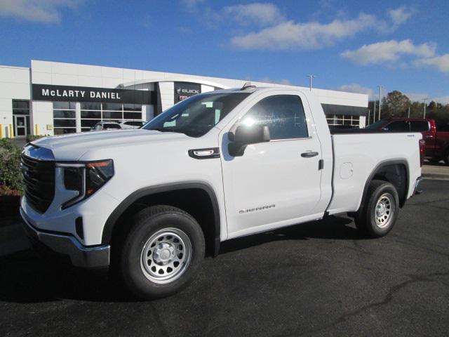 new 2025 GMC Sierra 1500 car, priced at $41,551