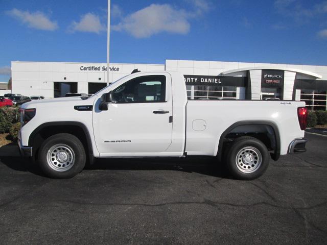 new 2025 GMC Sierra 1500 car, priced at $41,551