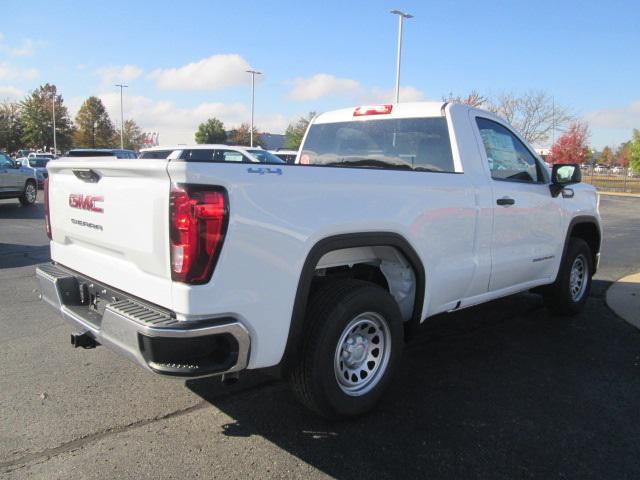 new 2025 GMC Sierra 1500 car, priced at $41,551