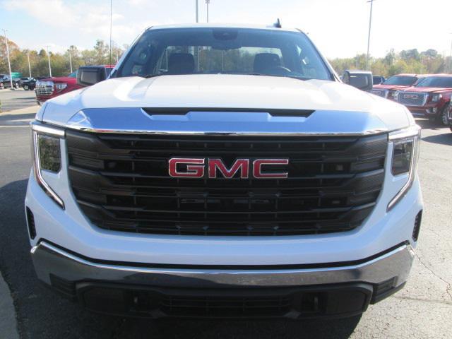 new 2025 GMC Sierra 1500 car, priced at $41,551