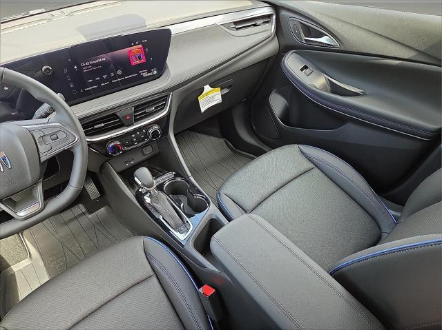 new 2026 Buick Encore GX car, priced at $33,415
