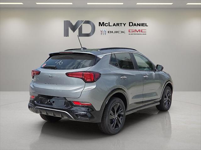 new 2026 Buick Encore GX car, priced at $33,415