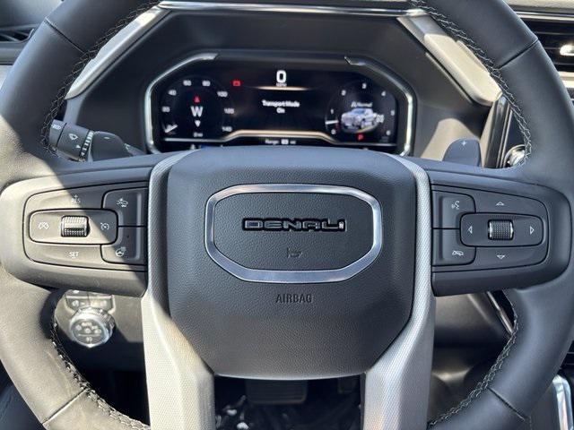 new 2025 GMC Sierra 1500 car, priced at $66,945