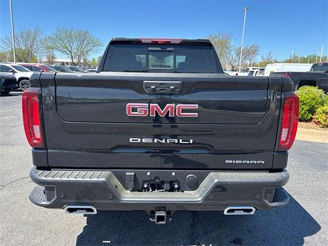 new 2025 GMC Sierra 1500 car, priced at $66,945