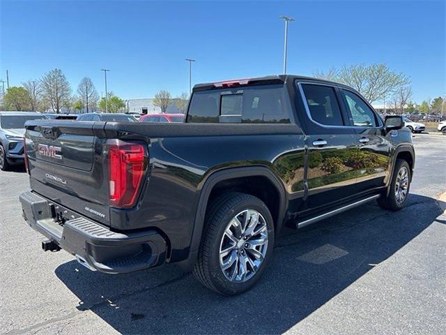 new 2025 GMC Sierra 1500 car, priced at $66,945
