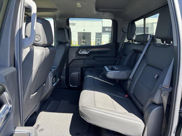 new 2025 GMC Sierra 1500 car, priced at $66,945