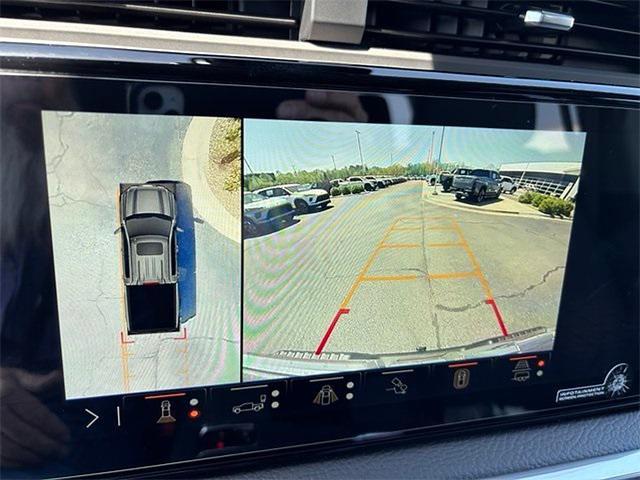 new 2025 GMC Sierra 1500 car, priced at $66,945