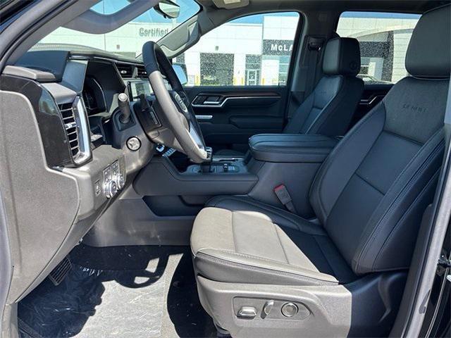 new 2025 GMC Sierra 1500 car, priced at $66,945